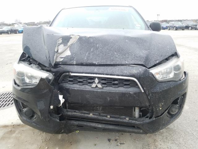 Photo 8 VIN: 4A4AP3AU0DE005266 - MITSUBISHI OUTLANDER 