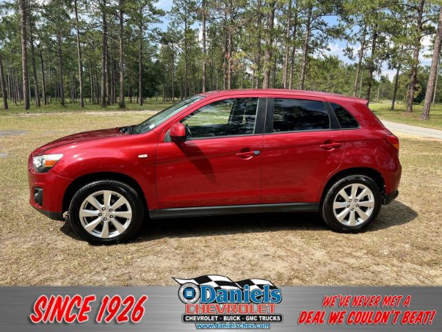 Photo 0 VIN: 4A4AP3AU0DE005672 - MITSUBISHI OUTLANDER SPORT 