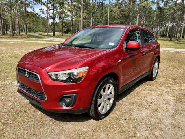 Photo 2 VIN: 4A4AP3AU0DE005672 - MITSUBISHI OUTLANDER SPORT 