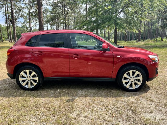 Photo 1 VIN: 4A4AP3AU0DE005672 - MITSUBISHI OUTLANDER SPORT 