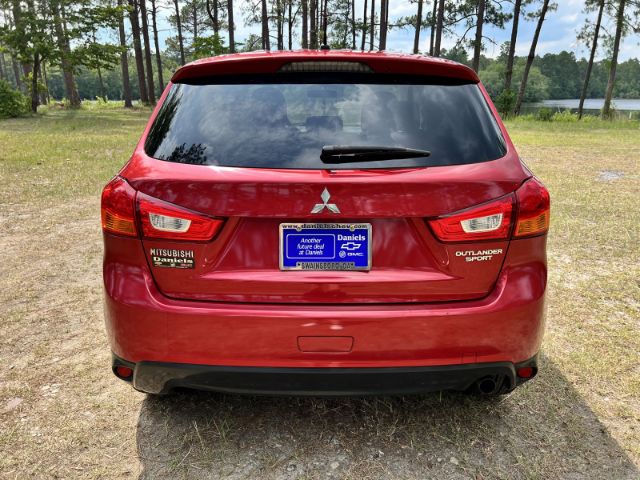 Photo 5 VIN: 4A4AP3AU0DE005672 - MITSUBISHI OUTLANDER SPORT 