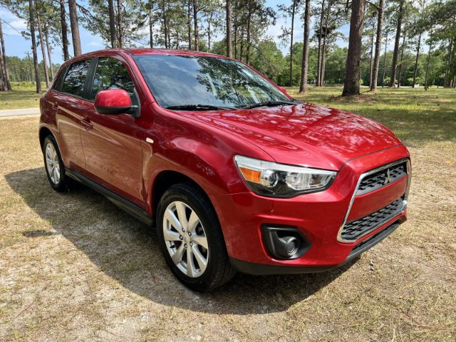 Photo 3 VIN: 4A4AP3AU0DE005672 - MITSUBISHI OUTLANDER SPORT 