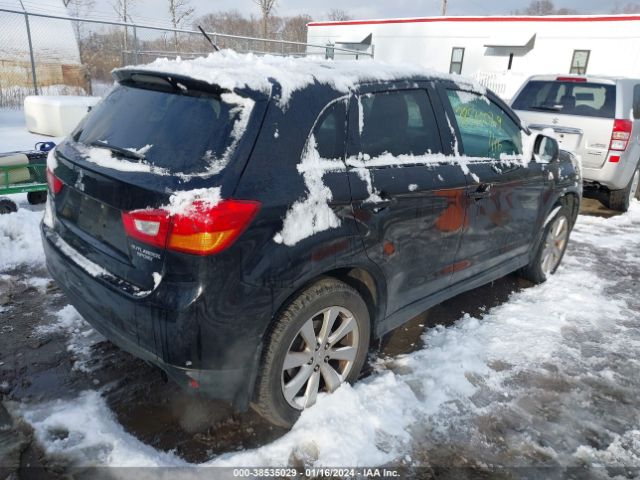 Photo 3 VIN: 4A4AP3AU0DE006014 - MITSUBISHI OUTLANDER SPORT 