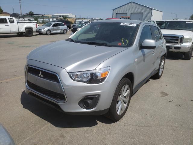 Photo 1 VIN: 4A4AP3AU0DE008040 - MITSUBISHI OUTLANDER 