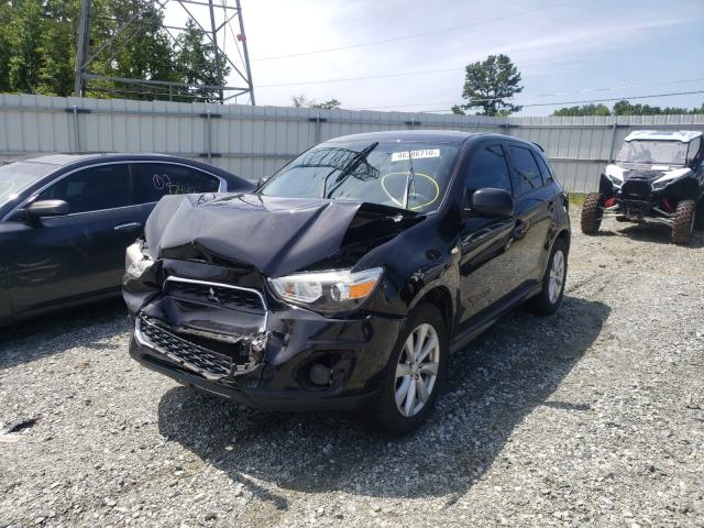 Photo 1 VIN: 4A4AP3AU0DE009592 - MITSUBISHI OUTLANDER 