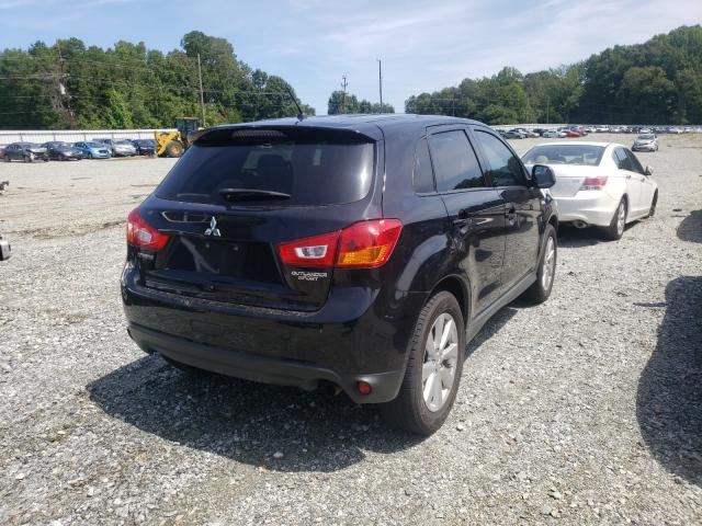 Photo 3 VIN: 4A4AP3AU0DE009592 - MITSUBISHI OUTLANDER 