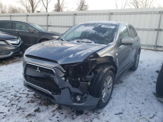 Photo 1 VIN: 4A4AP3AU0DE010130 - MITSUBISHI OUTLANDER 