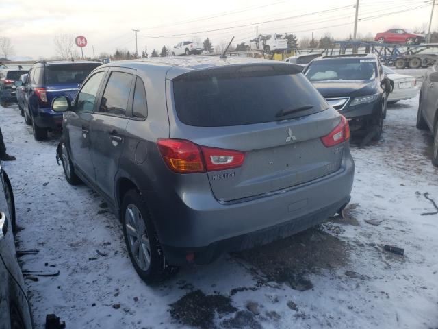 Photo 2 VIN: 4A4AP3AU0DE010130 - MITSUBISHI OUTLANDER 