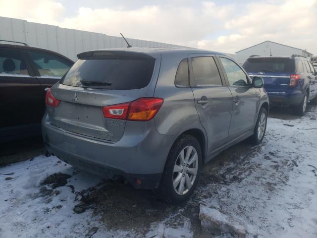 Photo 3 VIN: 4A4AP3AU0DE010130 - MITSUBISHI OUTLANDER 