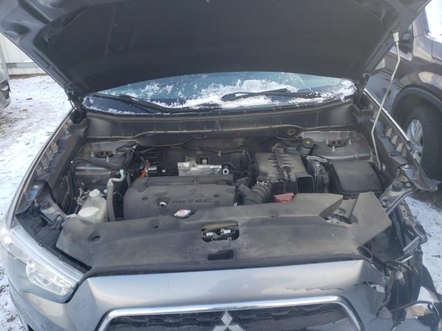 Photo 6 VIN: 4A4AP3AU0DE010130 - MITSUBISHI OUTLANDER 