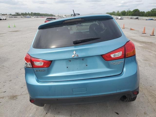 Photo 5 VIN: 4A4AP3AU0DE014470 - MITSUBISHI OUTLANDER 