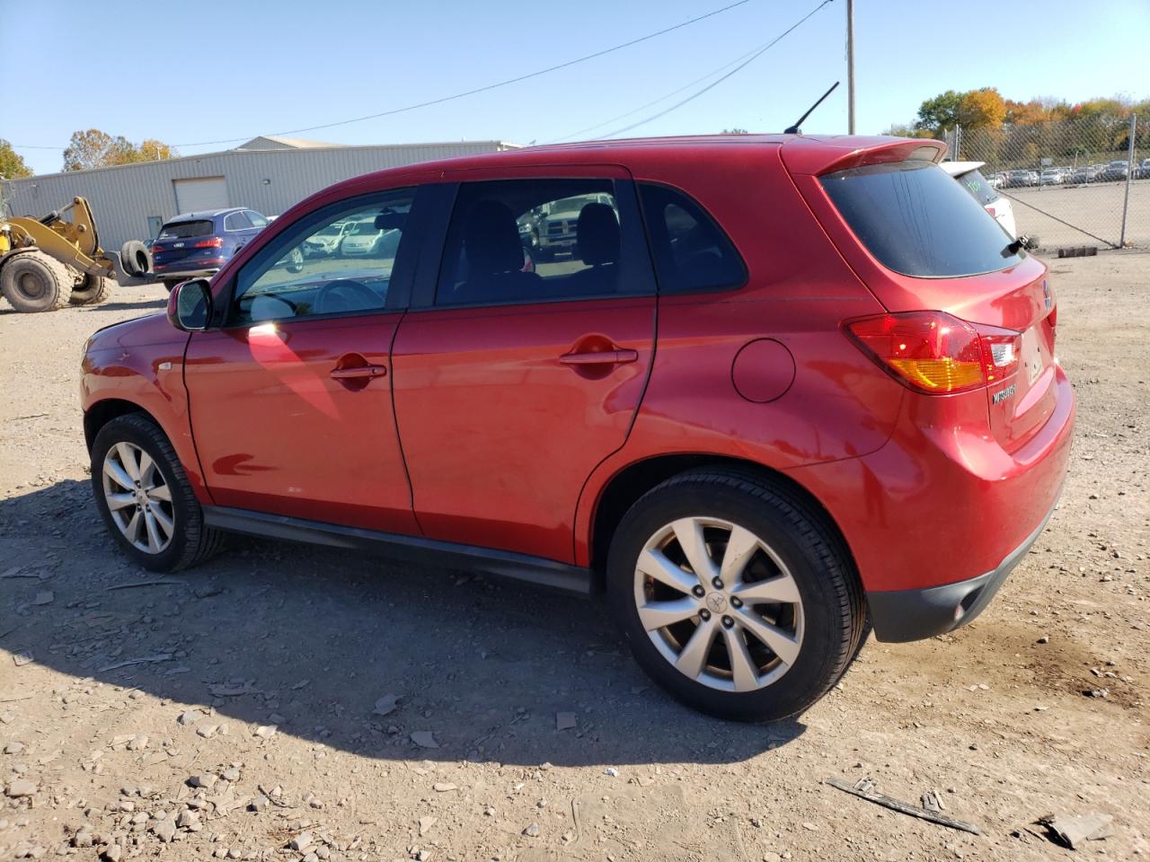 Photo 1 VIN: 4A4AP3AU0DE017837 - MITSUBISHI OUTLANDER 