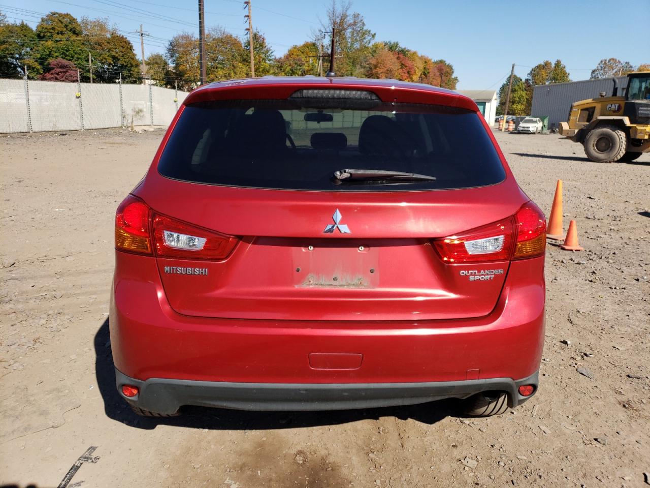 Photo 5 VIN: 4A4AP3AU0DE017837 - MITSUBISHI OUTLANDER 