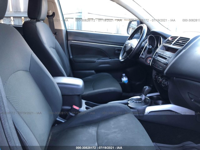 Photo 4 VIN: 4A4AP3AU0DE018437 - MITSUBISHI OUTLANDER SPORT 