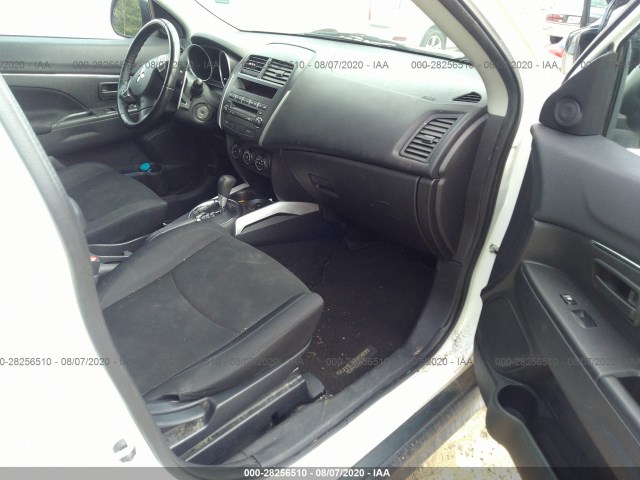 Photo 4 VIN: 4A4AP3AU0DE019328 - MITSUBISHI OUTLANDER SPORT 