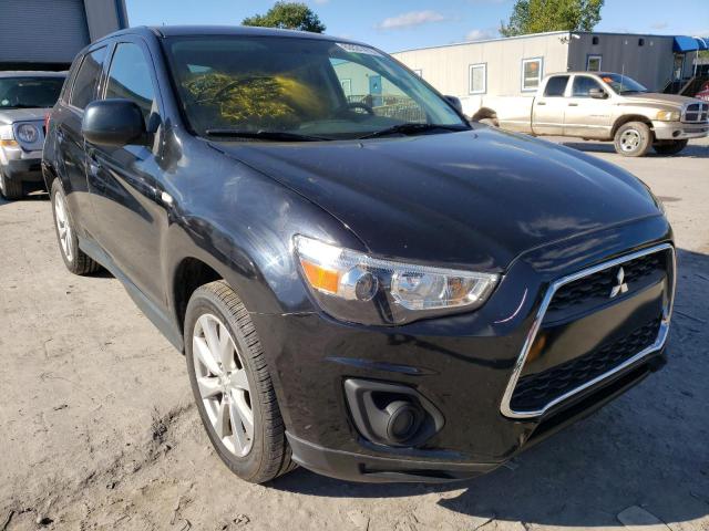 Photo 0 VIN: 4A4AP3AU0EE002725 - MITSUBISHI OUTLANDER 