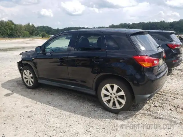 Photo 1 VIN: 4A4AP3AU0EE004362 - MITSUBISHI OUTLANDER 