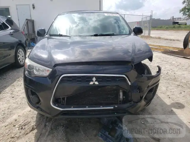 Photo 4 VIN: 4A4AP3AU0EE004362 - MITSUBISHI OUTLANDER 