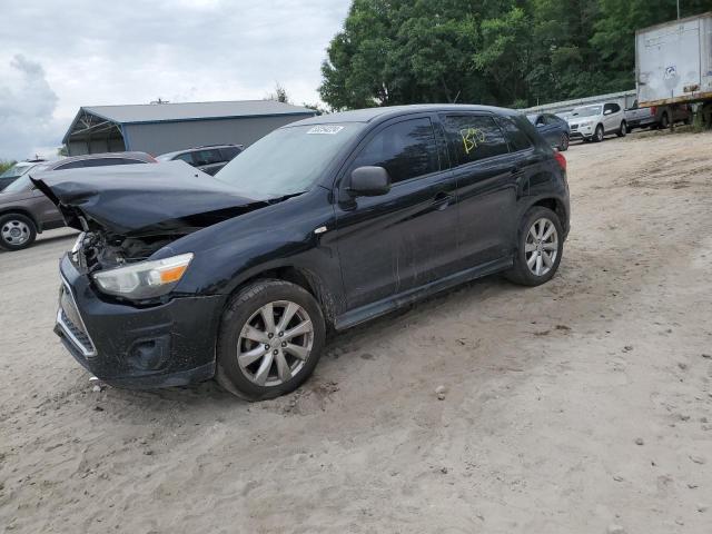 Photo 0 VIN: 4A4AP3AU0EE012879 - MITSUBISHI OUTLANDER 