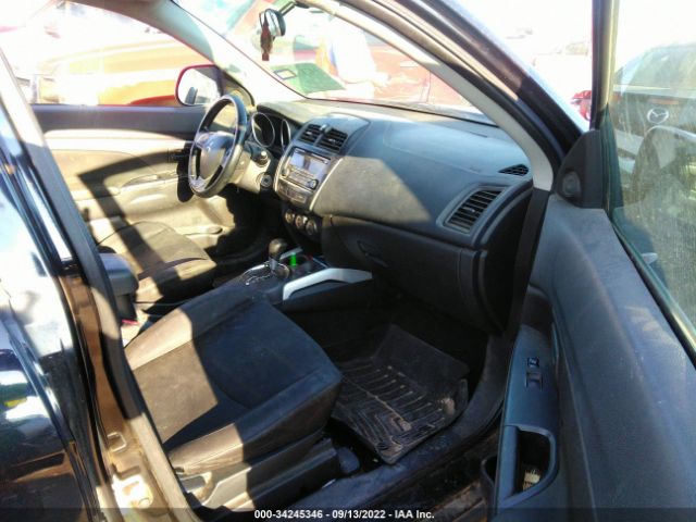 Photo 4 VIN: 4A4AP3AU0EE015507 - MITSUBISHI OUTLANDER SPORT 