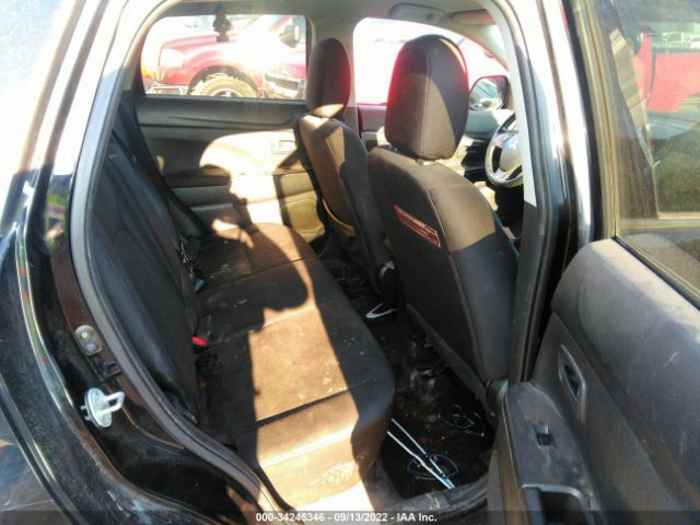 Photo 7 VIN: 4A4AP3AU0EE015507 - MITSUBISHI OUTLANDER SPORT 