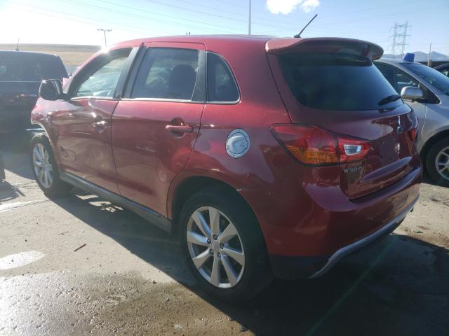 Photo 2 VIN: 4A4AP3AU0EE016432 - MITSUBISHI OUTLANDER 