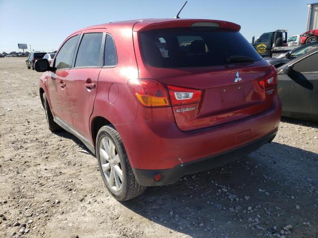 Photo 2 VIN: 4A4AP3AU0EE016463 - MITSUBISHI OUTLANDER 