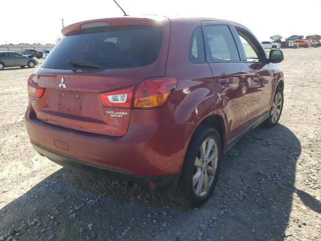 Photo 3 VIN: 4A4AP3AU0EE016463 - MITSUBISHI OUTLANDER 