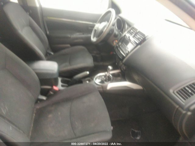 Photo 4 VIN: 4A4AP3AU0EE022764 - MITSUBISHI OUTLANDER SPORT 