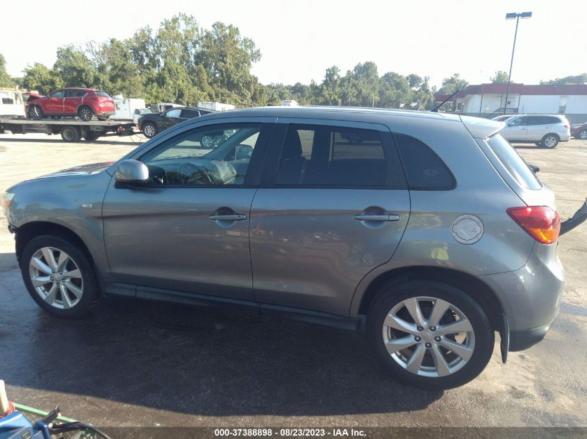 Photo 14 VIN: 4A4AP3AU0EE026801 - MITSUBISHI OUTLANDER 