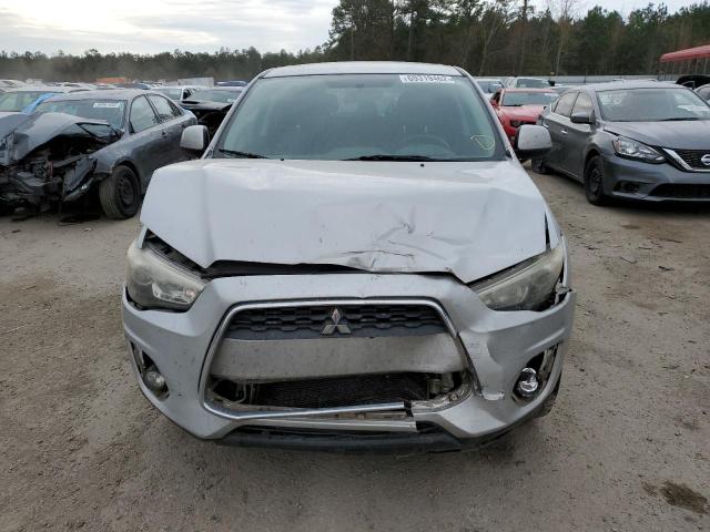 Photo 4 VIN: 4A4AP3AU0EE027530 - MITSUBISHI OUTLANDER 