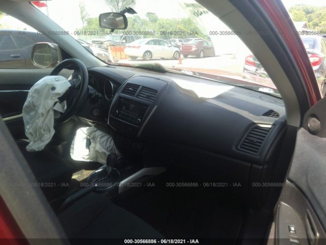 Photo 4 VIN: 4A4AP3AU0EE028838 - MITSUBISHI OUTLANDER SPORT 