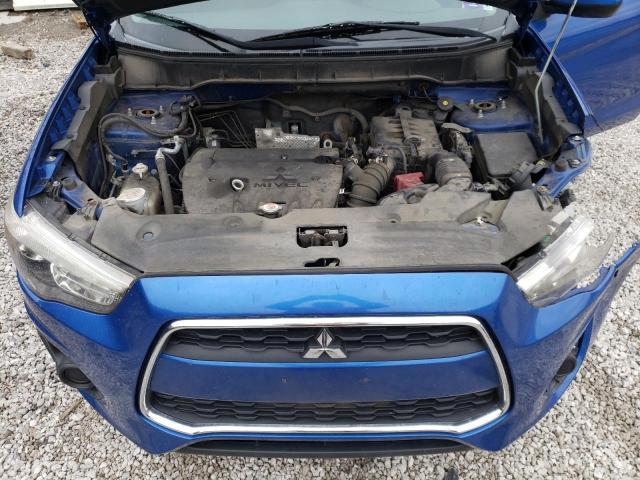 Photo 11 VIN: 4A4AP3AU0FE002872 - MITSUBISHI OUTLANDER 