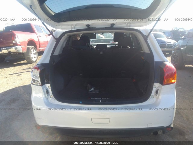 Photo 7 VIN: 4A4AP3AU0FE003942 - MITSUBISHI OUTLANDER SPORT 