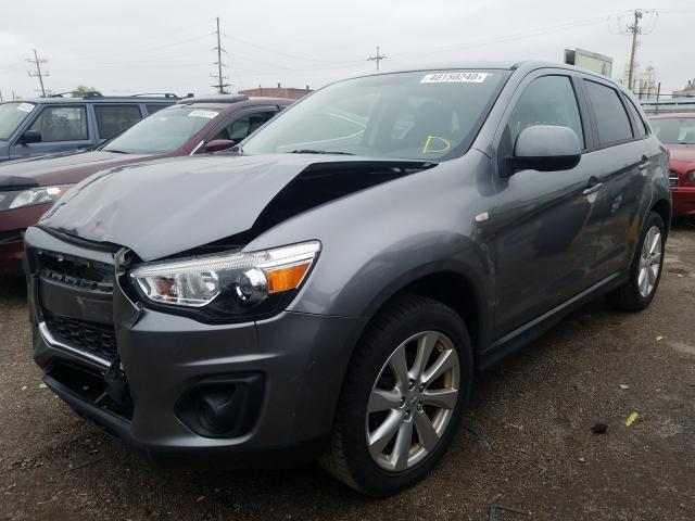 Photo 1 VIN: 4A4AP3AU0FE004234 - MITSUBISHI OUTLANDER 