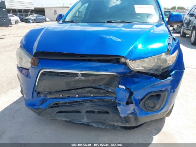 Photo 5 VIN: 4A4AP3AU0FE004377 - MITSUBISHI OUTLANDER SPORT 