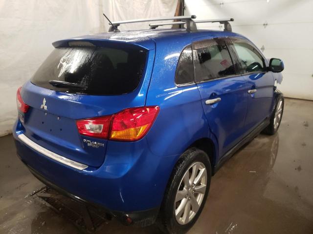 Photo 3 VIN: 4A4AP3AU0FE004380 - MITSUBISHI OUTLANDER 