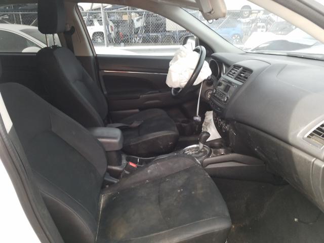 Photo 4 VIN: 4A4AP3AU0FE008509 - MITSUBISHI OUTLANDER SPORT 