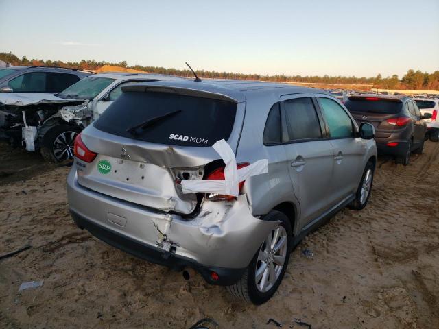 Photo 3 VIN: 4A4AP3AU0FE012916 - MITSUBISHI OUTLANDER 