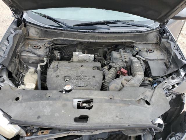 Photo 10 VIN: 4A4AP3AU0FE014018 - MITSUBISHI OUTLANDER 