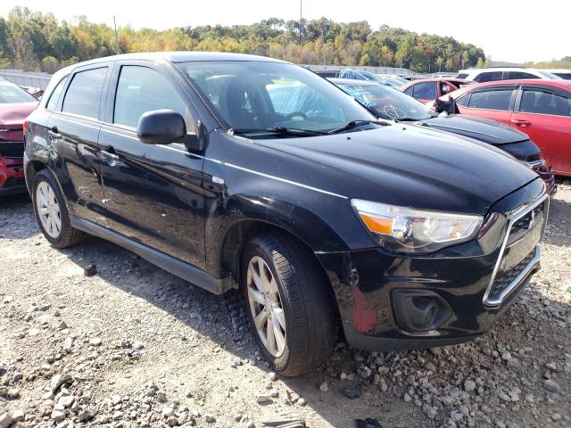 Photo 3 VIN: 4A4AP3AU0FE014701 - MITSUBISHI OUTLANDER 