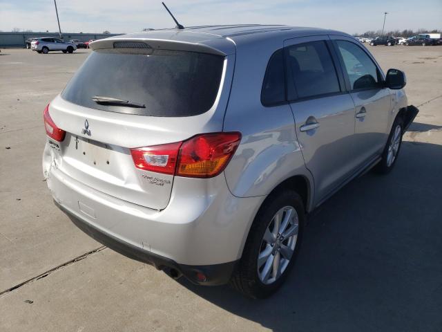 Photo 3 VIN: 4A4AP3AU0FE034592 - MITSUBISHI OUTLANDER 