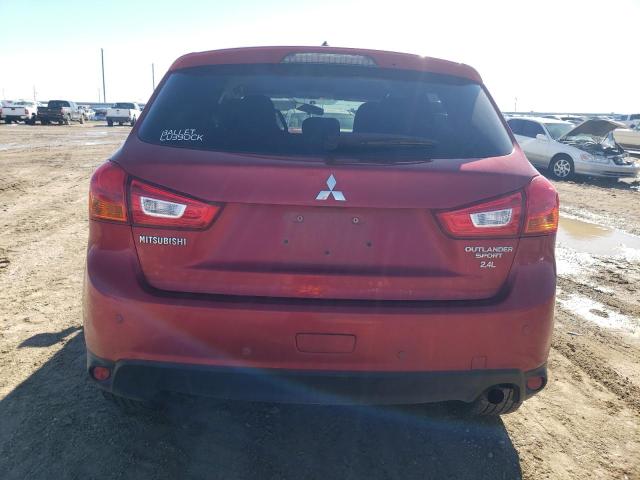 Photo 5 VIN: 4A4AP3AU0FE036844 - MITSUBISHI OUTLANDER 