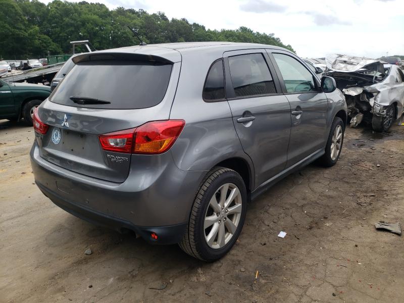 Photo 2 VIN: 4A4AP3AU0FE037105 - MITSUBISHI OUTLANDER 