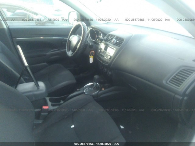 Photo 4 VIN: 4A4AP3AU0FE037668 - MITSUBISHI OUTLANDER SPORT 