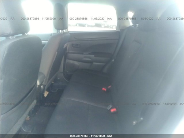 Photo 7 VIN: 4A4AP3AU0FE037668 - MITSUBISHI OUTLANDER SPORT 