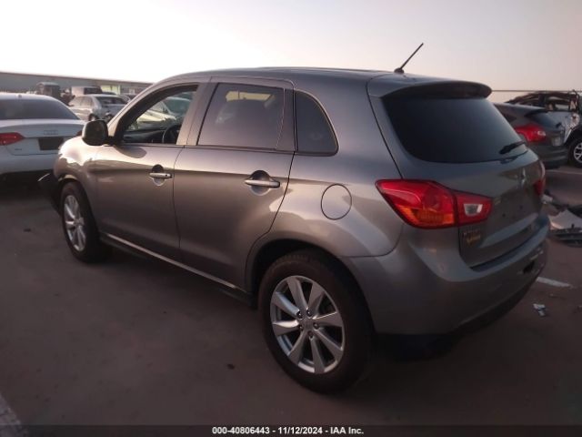 Photo 2 VIN: 4A4AP3AU0FE043261 - MITSUBISHI OUTLANDER SPORT 