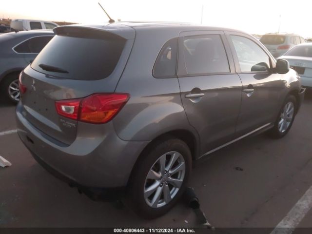 Photo 3 VIN: 4A4AP3AU0FE043261 - MITSUBISHI OUTLANDER SPORT 