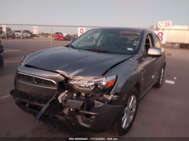 Photo 5 VIN: 4A4AP3AU0FE043261 - MITSUBISHI OUTLANDER SPORT 