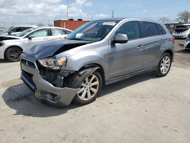 Photo 0 VIN: 4A4AP3AU0FE043356 - MITSUBISHI OUTLANDER 